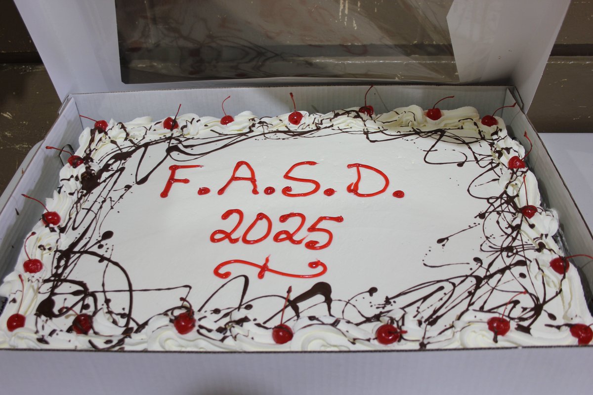 #FASDAwareness Day was a success! We heard from inspiring guest speakers who shared their stories, experiences, and how they've overcome life's challenges. Attendees enjoyed a delicious lunch and had the chance to win some great door prizes.
#SamsonCreeNation #Maskwacis