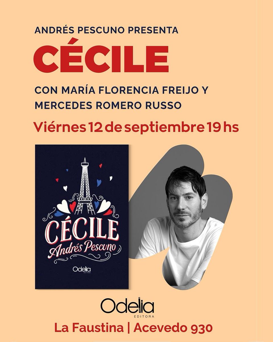 Odelia Editora tweet media