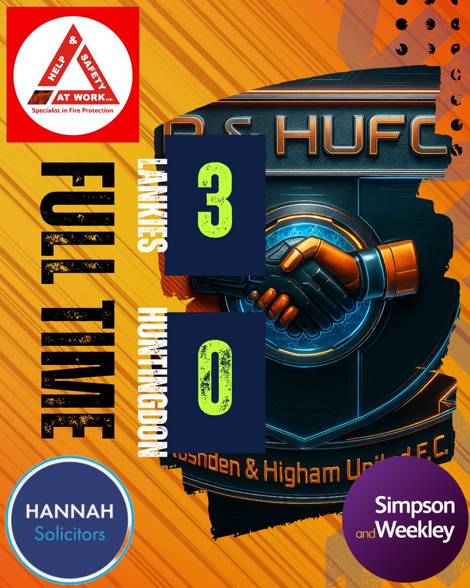 Rushden & Higham Utd tweet media