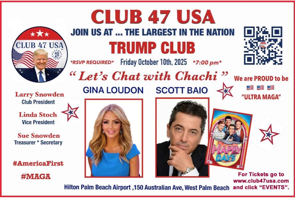 Tickets are available now to join me with a sit down with <a href="/RealDrGina/">Dr. Gina</a>