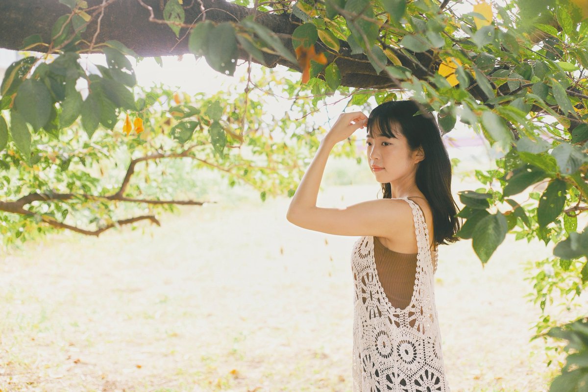 【ポートレート】
モデル　ありささん
<a href="/lalala_5200/">ありさ☺︎</a>