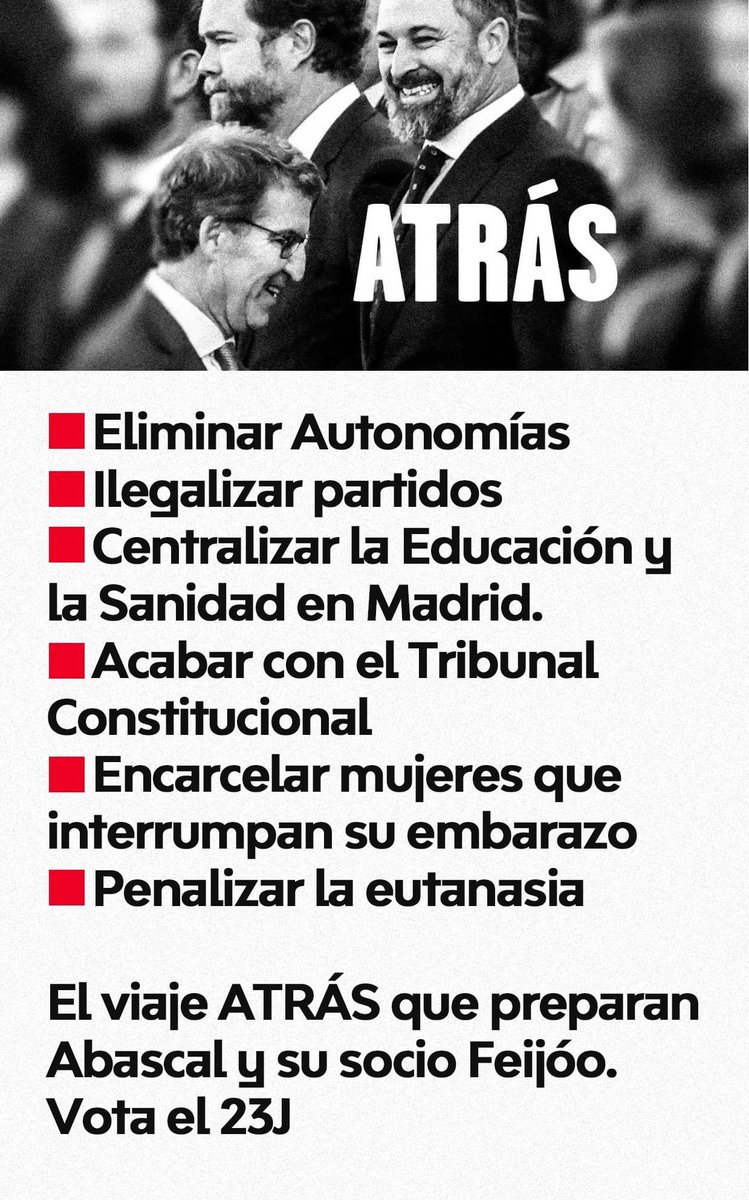 CorellaTej7982's tweet image. Para atrás es votar ultraderechas, dan mucha grima 💩💩💩😎😦😦👺👺👹🫨😵‍💫😵‍💫😵😵😡😡😡😩😩🤮🤮🤢🤢🥵🥵🥴🤪🤪💀☠️☠️ #pp #vox #voxpp #ppvox #regresión #Flashback #retraso #feijoo #abascal #facherio #asco