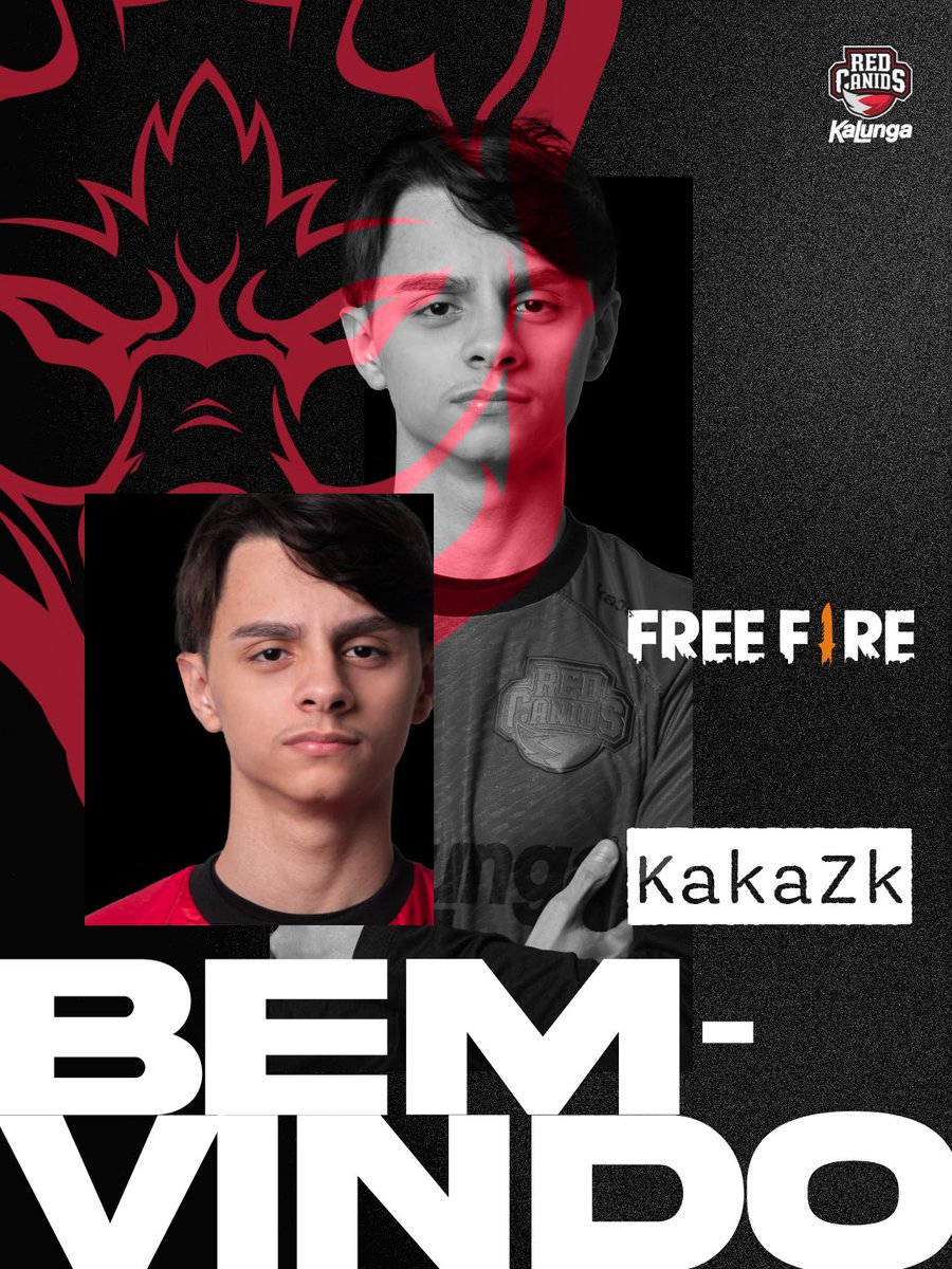 RED Canids Kalunga tweet media