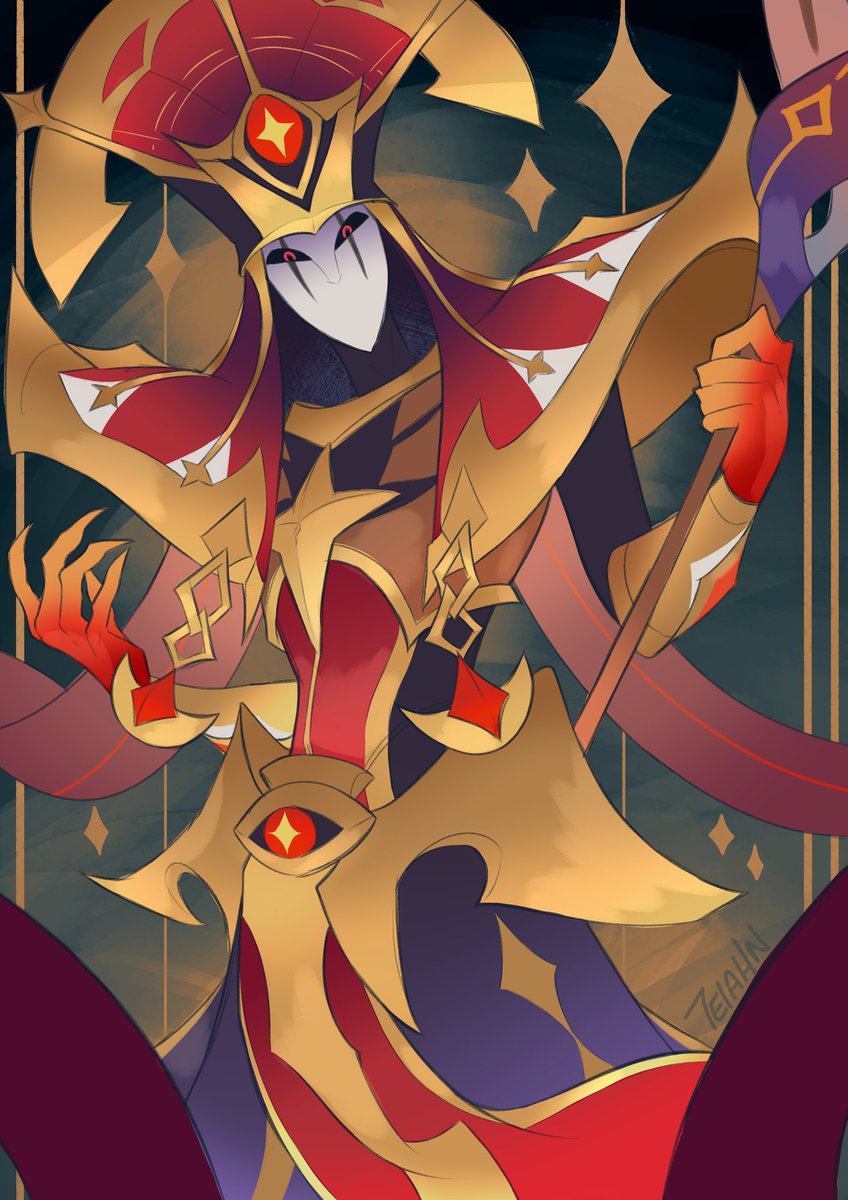 WIP | Cooking something up for Arcana Karthus cause he has me in shambles (thanks riot)