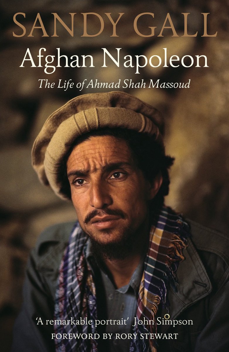 Today marks 24th anniversary of the assassination of Ahmad Shah Massoud. A remarkable guerrilla leader I had the privilege of meeting both during his fight against the Soviet occupiers and later the Taliban. He was quite a character. Check out Sandy Gall’s book ‘Afghan Napoleon’
