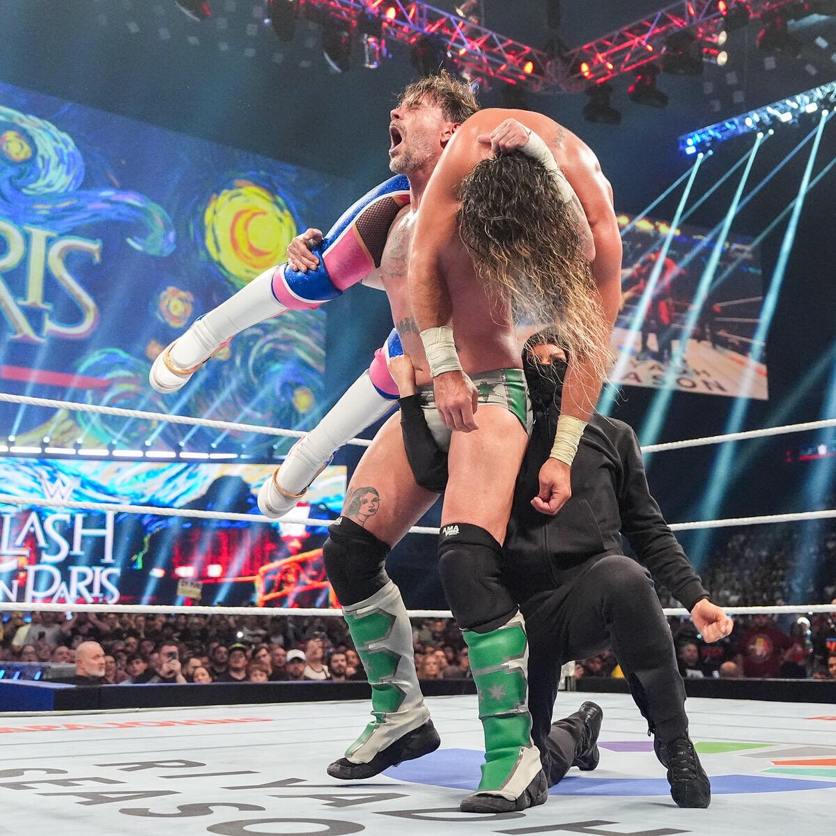 A mastermind with a purpose. ‡ @WWERollins. tweet media