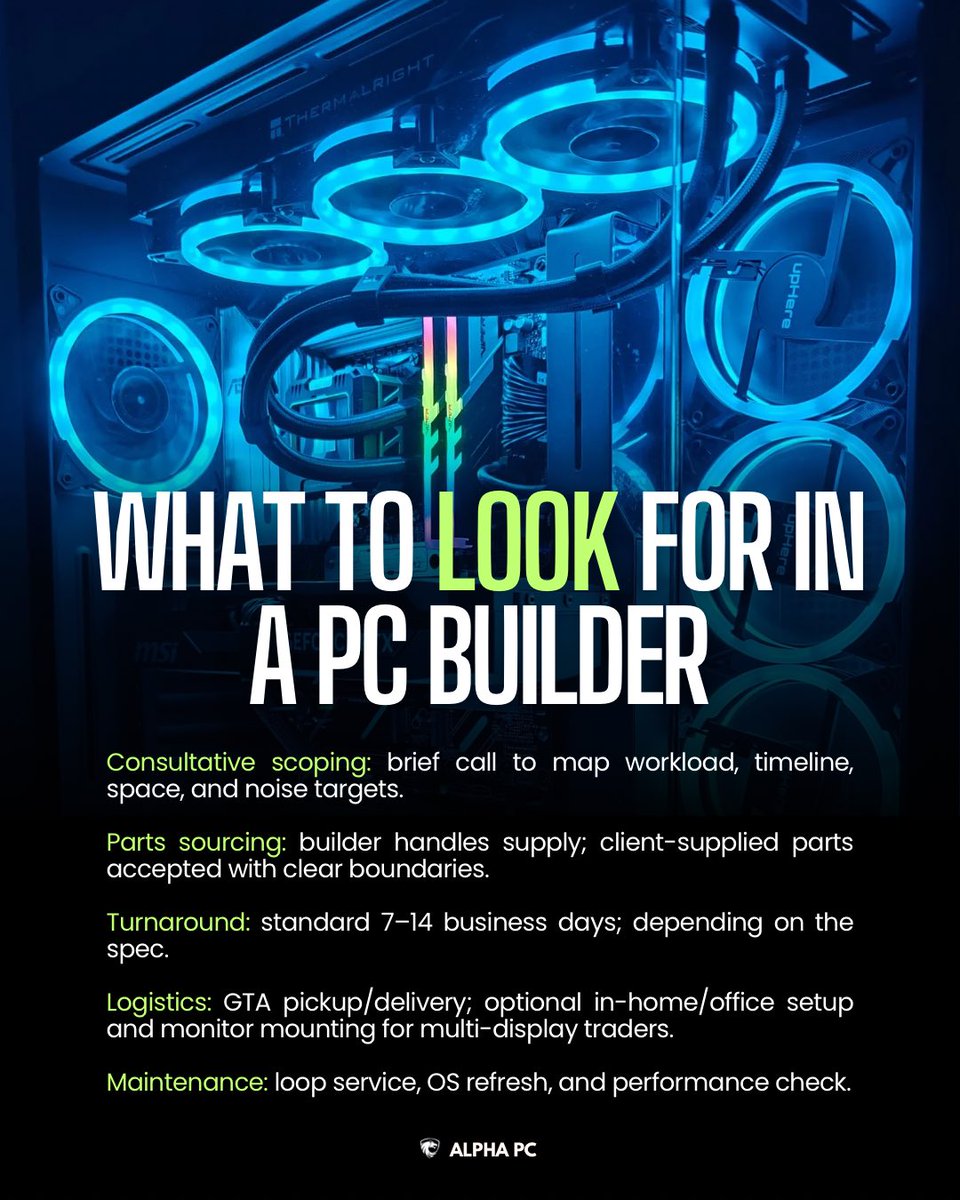 Alpha PC tweet media