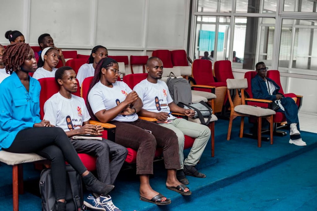 Douglas Lwanga tweet media