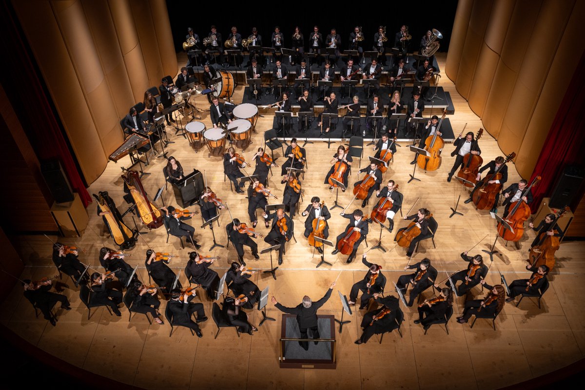 Behind every performance is a story. Long hours of rehearsal, the thrill of collaboration, the joy of stepping on stage. At the Conservatory of Music, these moments shape not just musicians, but artists. 🎻🎹🎺 Take a look inside life at the Conservatory. #Lynn #Music