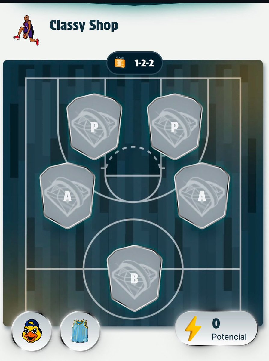 📲ACTUALIZA TU APP!🤩

🛍️MEJORA VISUAL TIENDA💎

📝CONFIGURACIÓN DRAFT COMPLETA🤓

😎MEJORA VISUAL JUGADORES🏀

🔥MEJORA VISUAL EQUIPO👀

⚙️AJUSTES JUGABILIDAD🎮

#RingFantasy #Basketball #ACB #Baloncesto #Fantasy #Update #Diamond #NewEra #JustTheGame