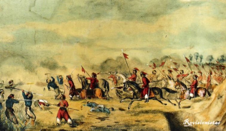 La irrupción de la Sole en Buenos Aires para 1997/1998 fue (a escala) tal como lo hicieron Estanislao López de Santa Fe y Francisco Ramírez de Entre Ríos luego de la Batalla de Cepeda del 1 de febrero de 1820