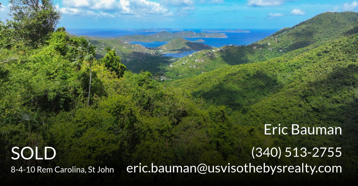 EdB1023's tweet photo. Check out this land listing I jjust sold on St John! If you're thinking about buying or selling, send me a message for more information.  stjealestate@gmail.com 
(340) 513-2755 https://t.co/6W0XM6jj6f https://t.co/JOhUH1rAd9