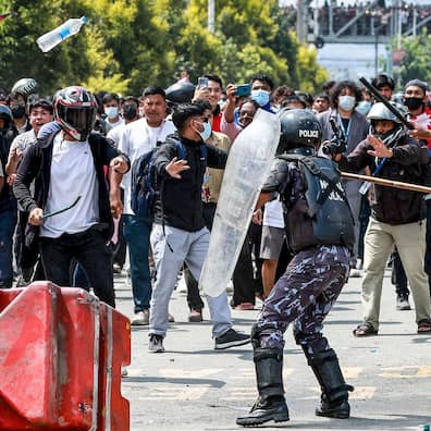 leolinshumor's tweet photo. 🚨 URGENTE: PF afirma que "há provas contundentes" de que Bolsonaro encabeçou o golpe de Estado no Nepal https://t.co/3BA1jee4hE