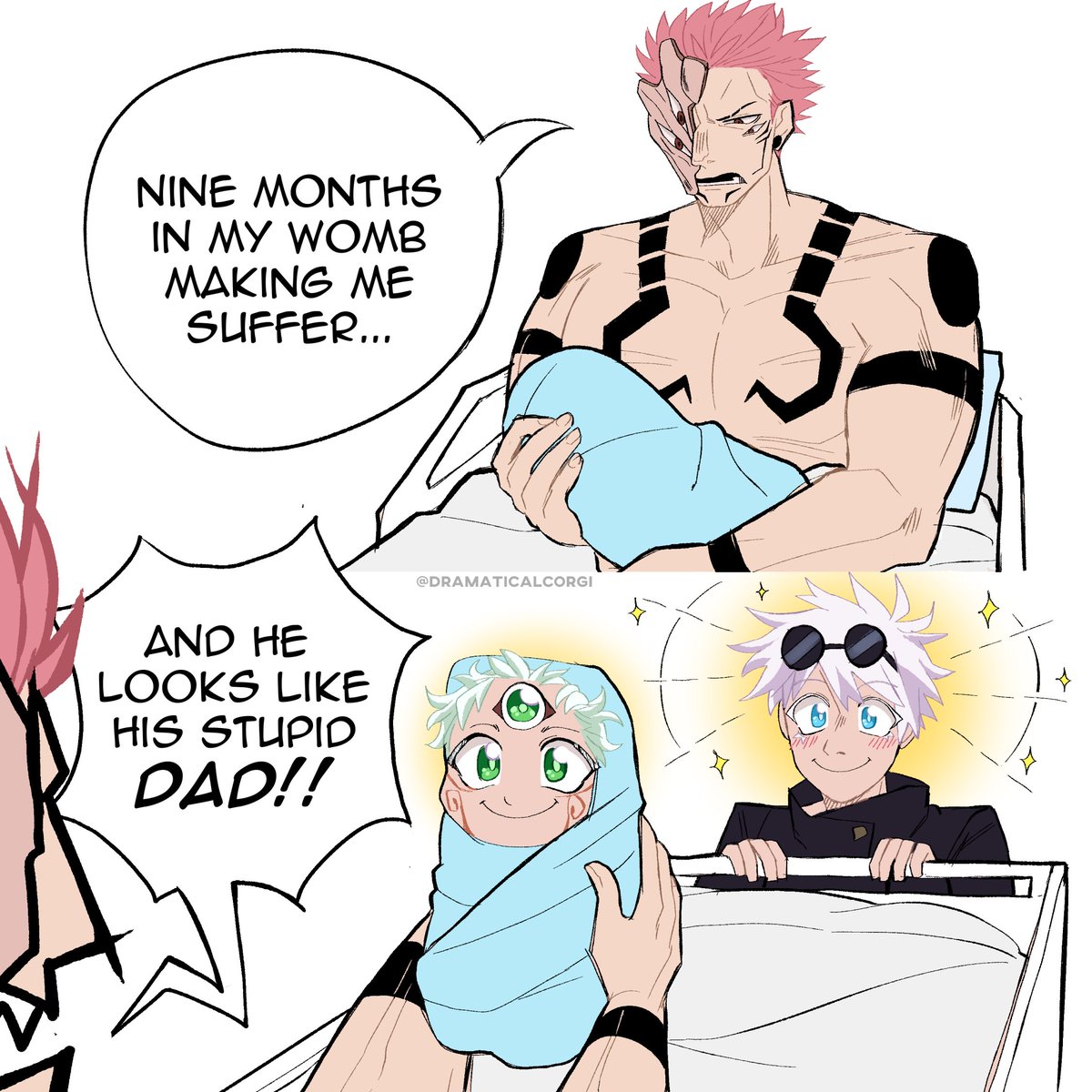 cant believe we got a sukugo kid in the jjk sequel

#JujutsuKaisen #呪術廻戦