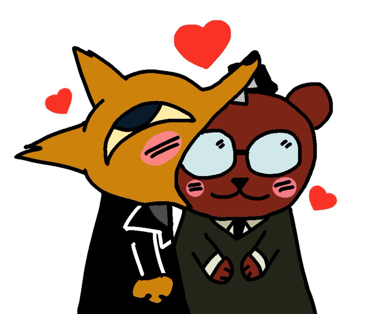 gregg only shows angus the purest form of love ❤️❤️❤️

#nitw #nightinthewoods