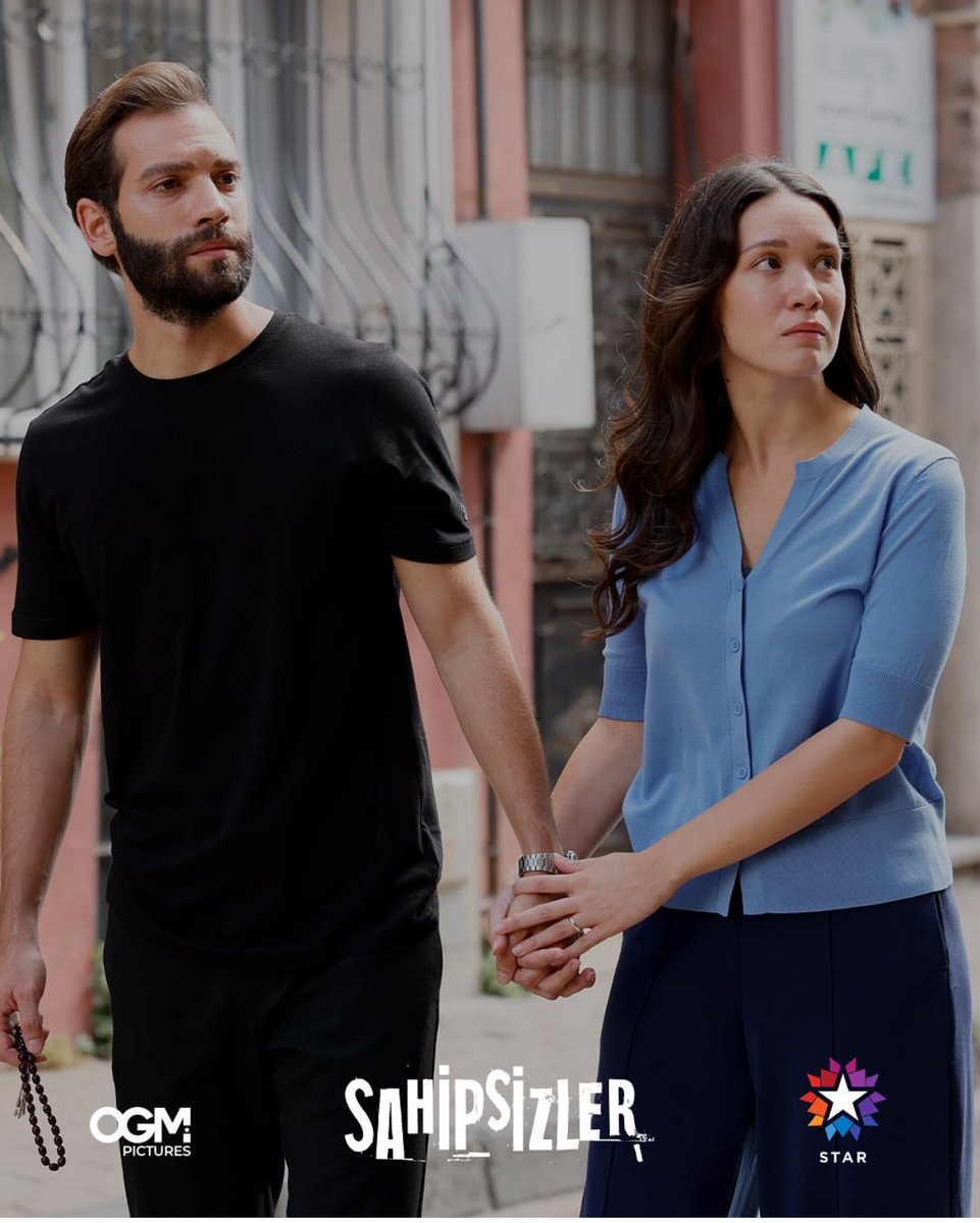 Bugün günlerden #AzDev 😍Bugün günlerden #Sahipsizler 🥰bugün günlerden Kavuştay 🥳🎉 <a href="/Sahipsizlerdizi/">Sahipsizlertvdizi</a> Sahipsizler her Çarşamba 20:00 <a href="/startv/">STAR TV</a> de