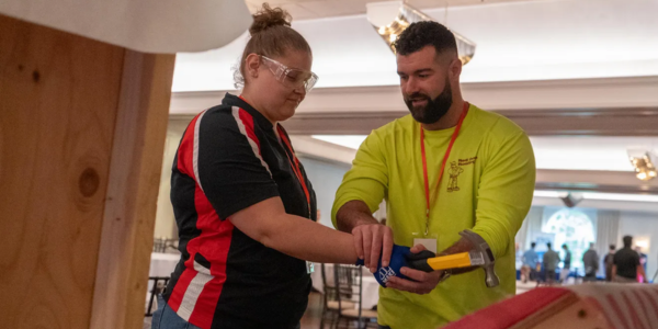 CoatingsCS's tweet image. Red Dog’s Roofing held their first Community Roofing &amp;amp; Trades Day to show young people what’s possible and unlock their future.   

coatingscoffeeshop.com/post/breaking-… 

#reddogsroofing #NWIR #CertainTeedRoofing #OwensCorningRoofing #SRSDistribution #ABCSupply #CoatingsCoffeeShop