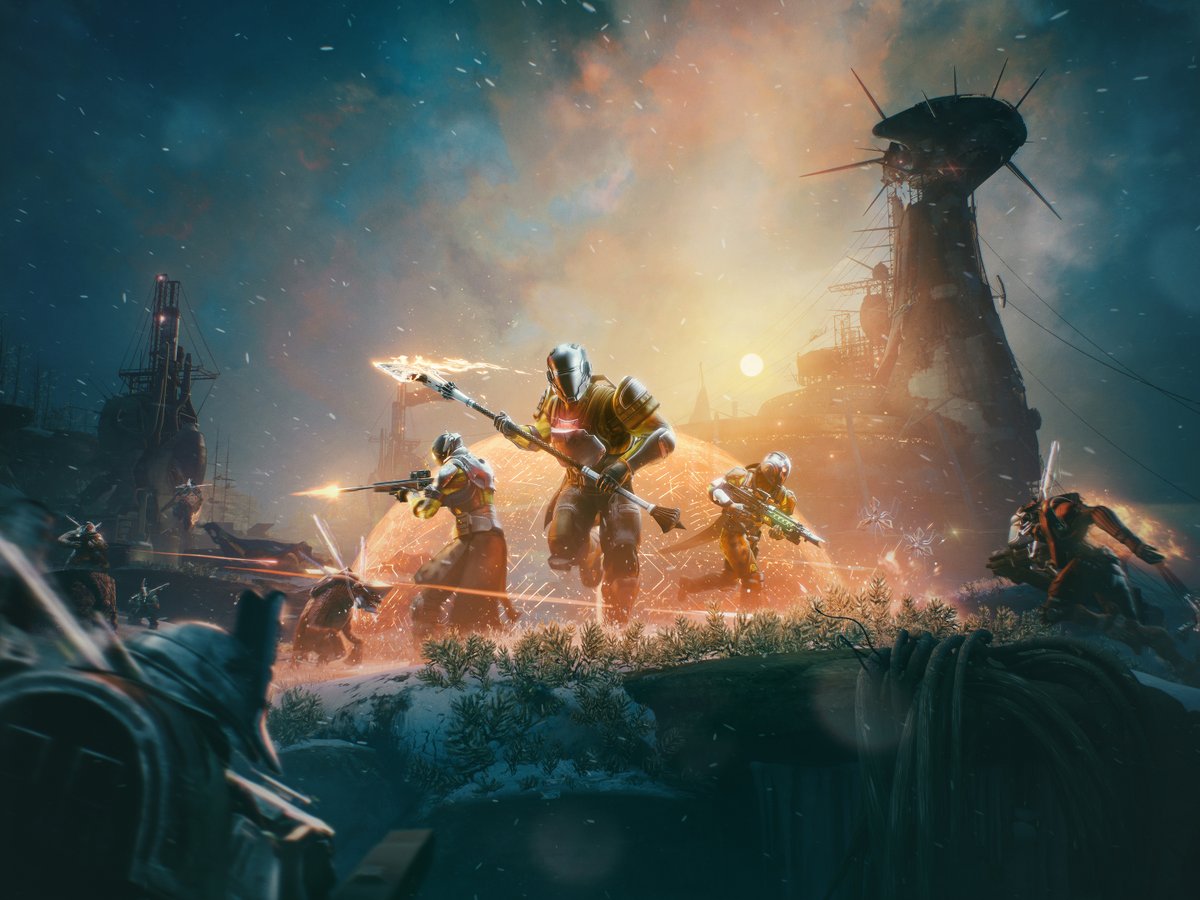 Destiny Bulletin tweet media