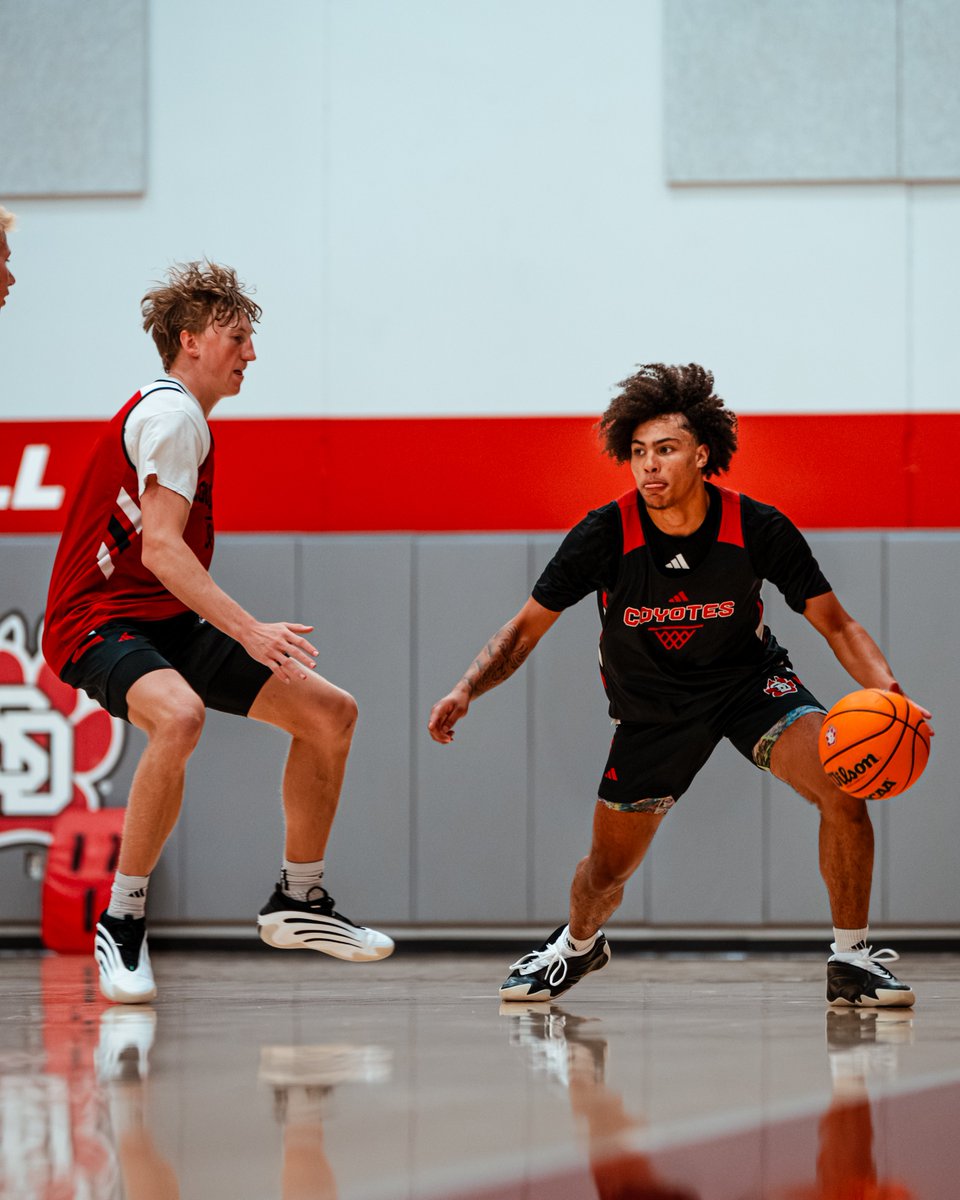South Dakota Men's Basketball tweet media