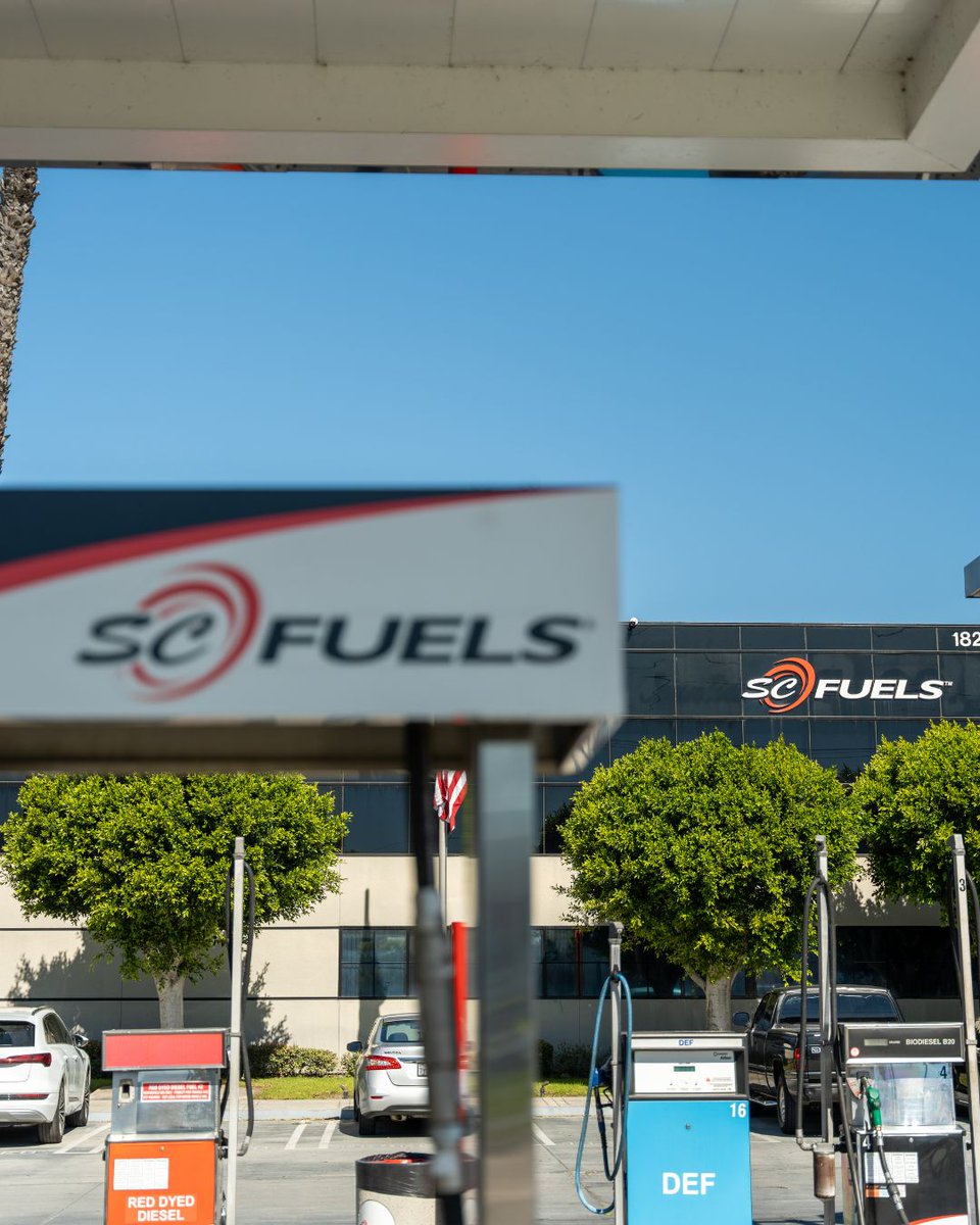 At a glance, retail gas stations and commercial fueling locations do not look too different. A second glance, however, reveals many differences! 

Curious about other differences, like commercial fueling locations not having staff? Visit our blog! bit.ly/4mJqRP3