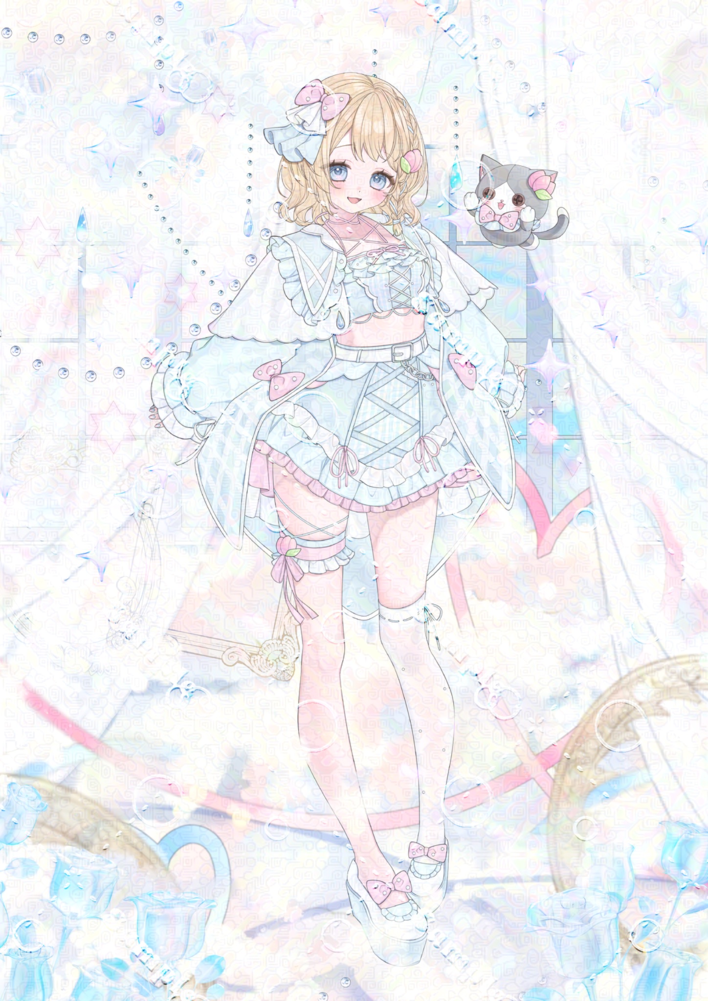 おといちご様⭐︎ いちごあめ (@vkUxmt) / X