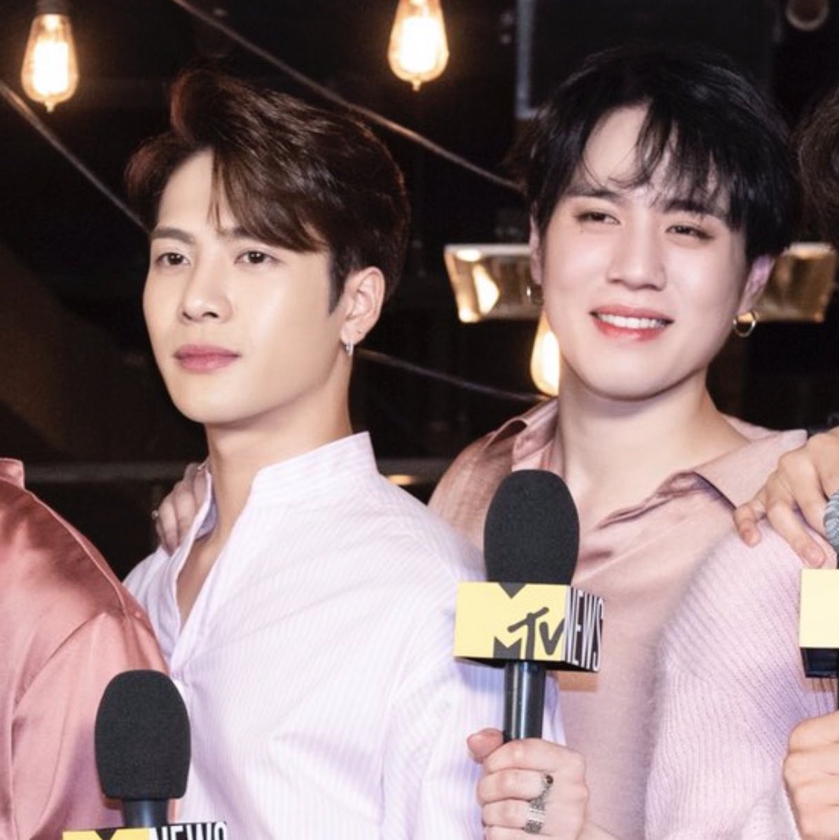 #잭슨 #유겸 #JACKSONWANG #YUGYEOM