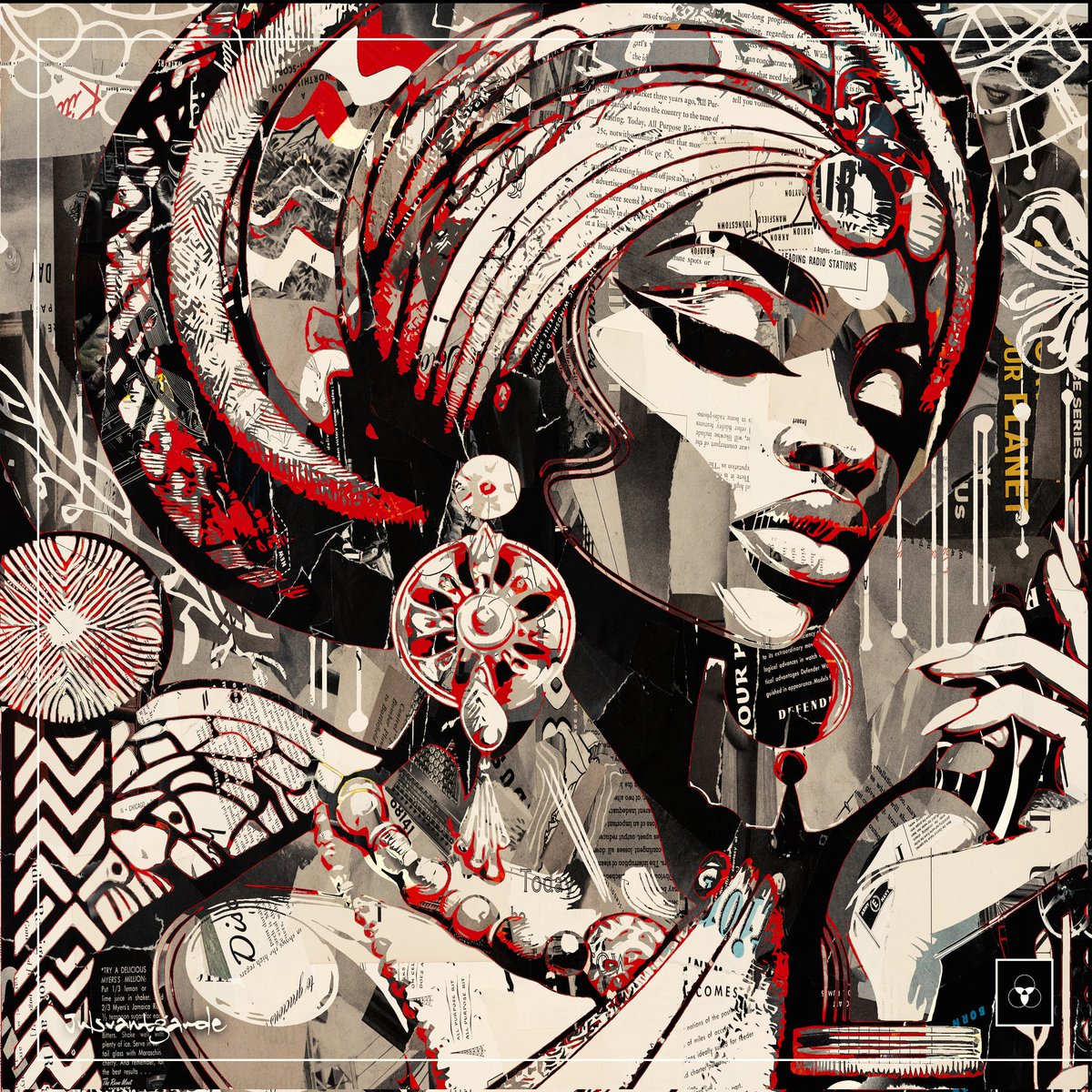 julsvantgarde's tweet image. How I draw design gele 🙂🙂