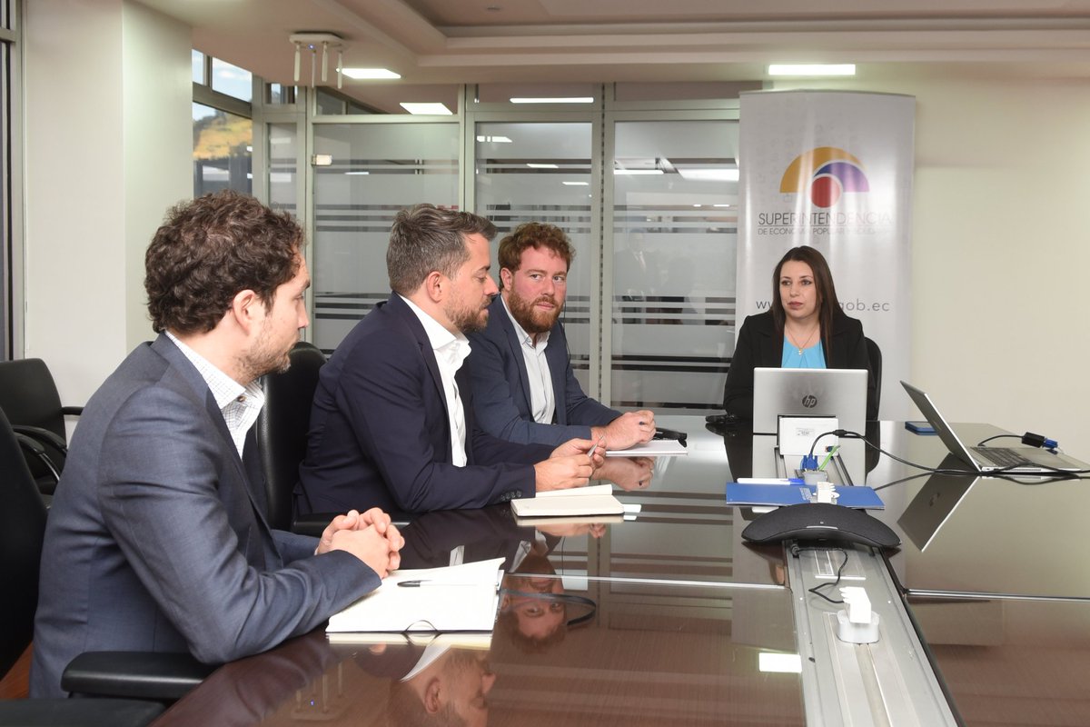 SEPS_Ec's tweet photo. Este intercambio fortalece la cooperación internacional y reafirma nuestro compromiso con un sistema financiero más inclusivo, transparente y sostenible. https://t.co/v6xuUOcfym