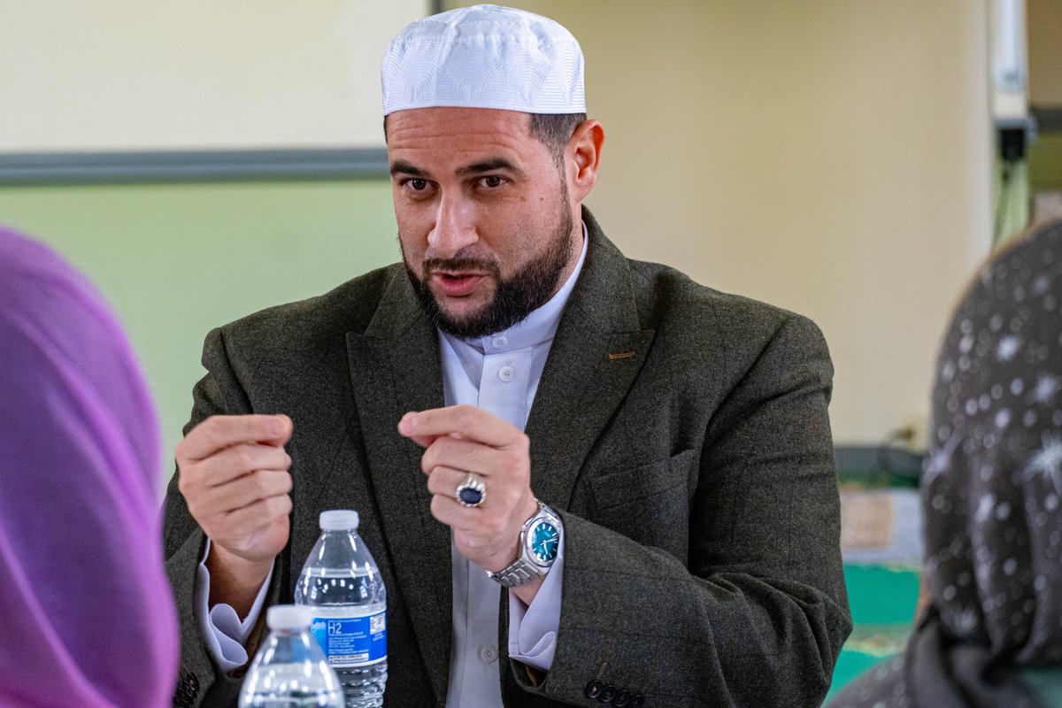 Light_Fndn's tweet image. Light Foundation Hosts Women and Equalities Committee MPs

We were honoured to organise &amp;amp; host visiting MPs from the cross-party Women &amp;amp; Equalities Committee in two private meetings, held at Southport Mosque &amp;amp; the Abdullah Quilliam Mosque in Liverpool, chaired by MP Sarah Owen.