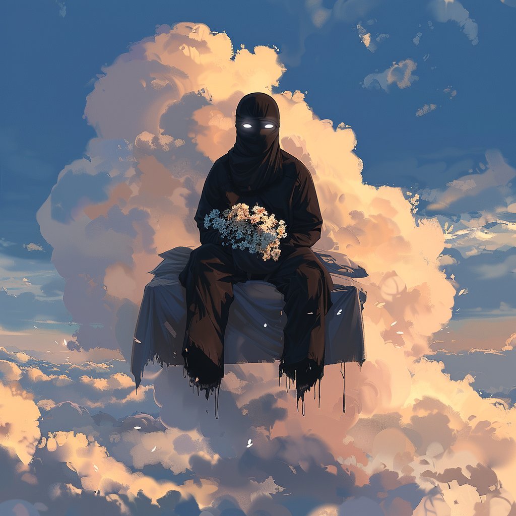 GN Everyone 
 [Death Bed]