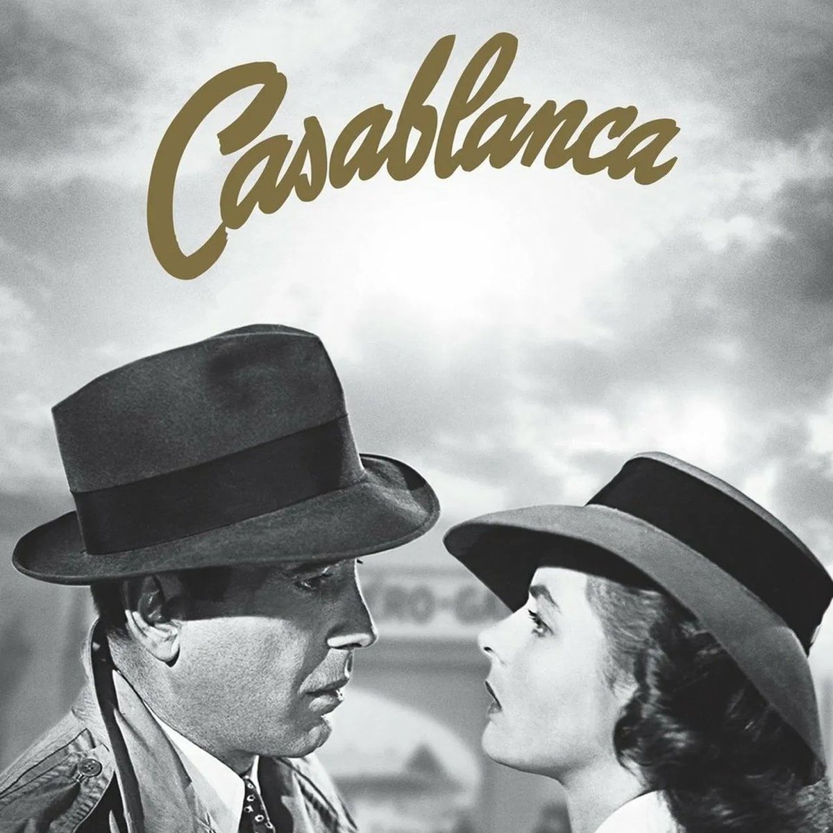 This movie was produced during the repressive "Hays Code" and is notorious for not including a POV cumshot. Audiences were confused by the story and did not understand that Rick and Ilsa are a couple