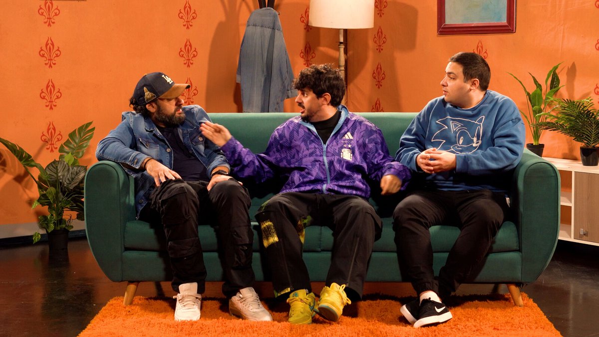 ABRIÓ SUS PUERTAS EL GALPÓN !!!

CAPITULO ESTRENO 👇

🔴 youtube.com/live/6I_xuU7wv…