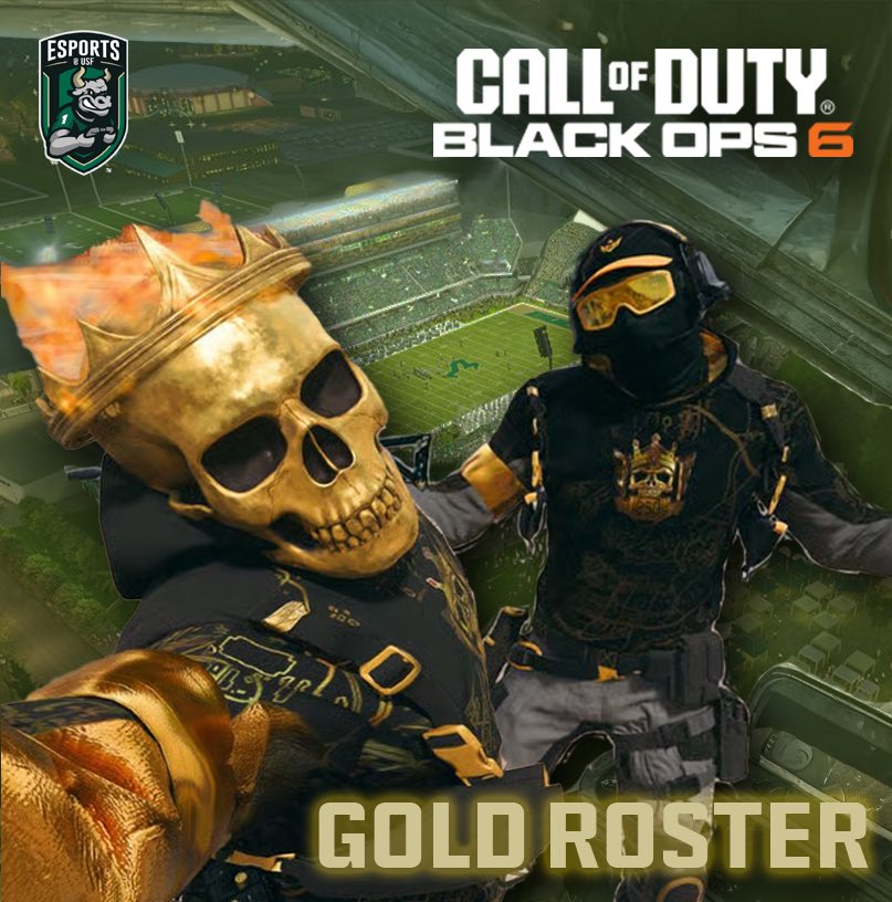 Call of Duty Club at USF tweet media