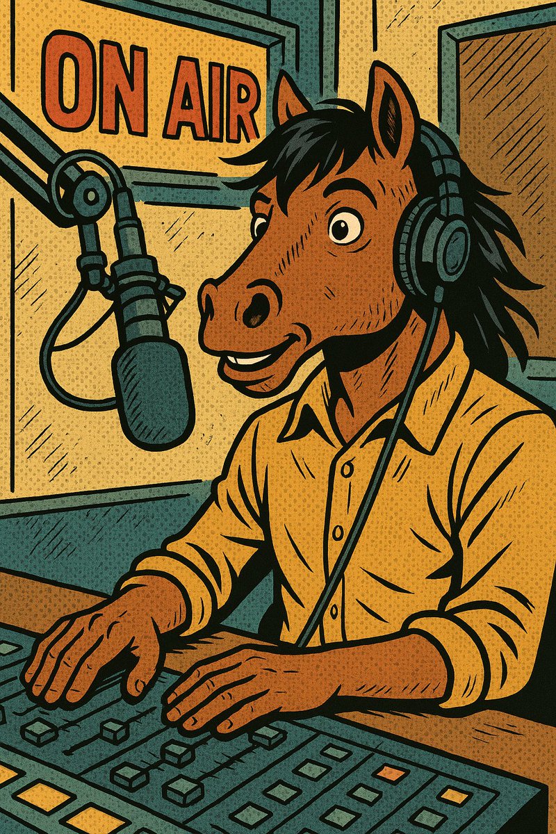 Za týden, ve středu 17. 9. od 21:00 budu hostem pořadu Zátiší na Radiu 1. Budu mluvit o chat control, šifrování, špiclování a podobných tématech. Můžete si to poslechnout vzduchem, online nebo poté najít v archivu zde: spreaker.com/podcast/zatisi…