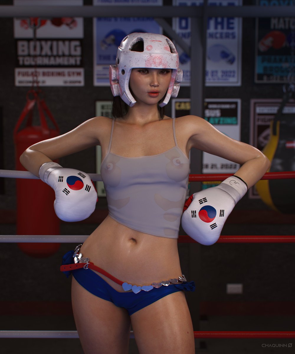 🇰🇷🥊