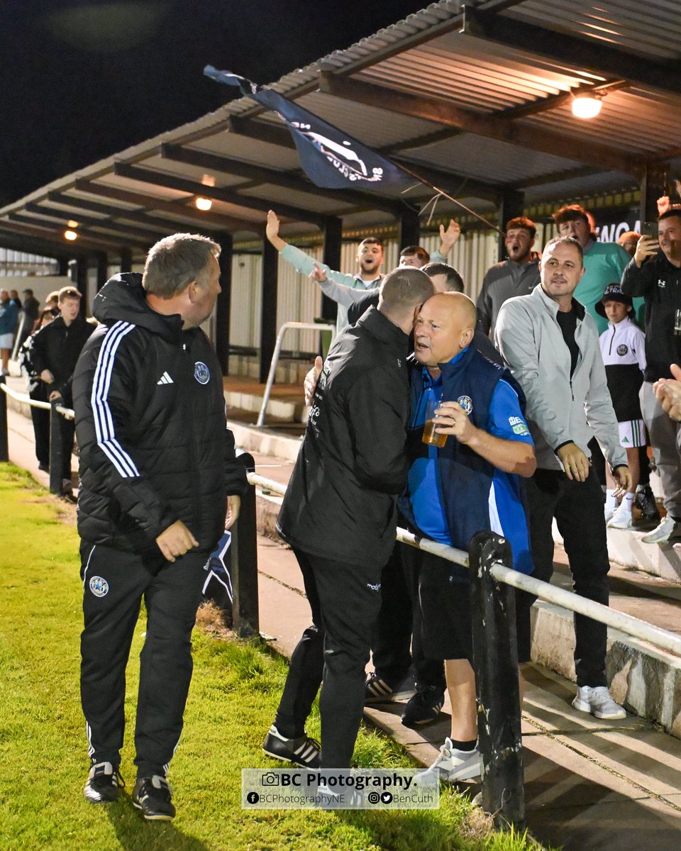 We don’t give up. 🙌🏼

A much needed win, an outstanding clean sheet from Lister, and brilliant support. 🗣️ 

Next up, FA Cup action on Saturday. 👀