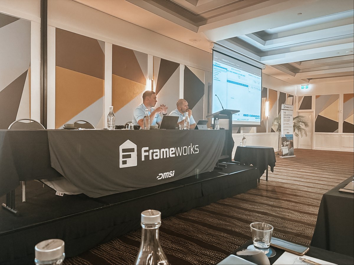 DMSiSoftware's tweet image. Our Australia-New Zealand team recently hosted a Frameworks user group meeting on the Gold Coast, Australia, bringing together industry experts to share knowledge and best practices. 

A huge thanks to all who participated and made it a memorable event! 

#DMSi #FrameworksERP