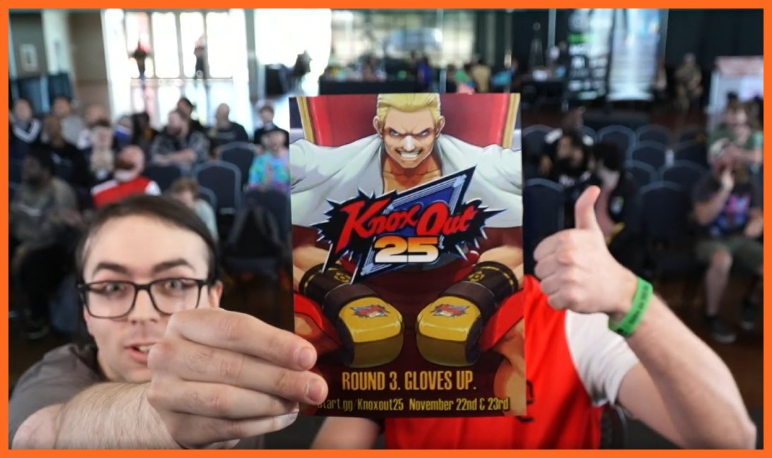 KNOX-OUT '25 tweet media