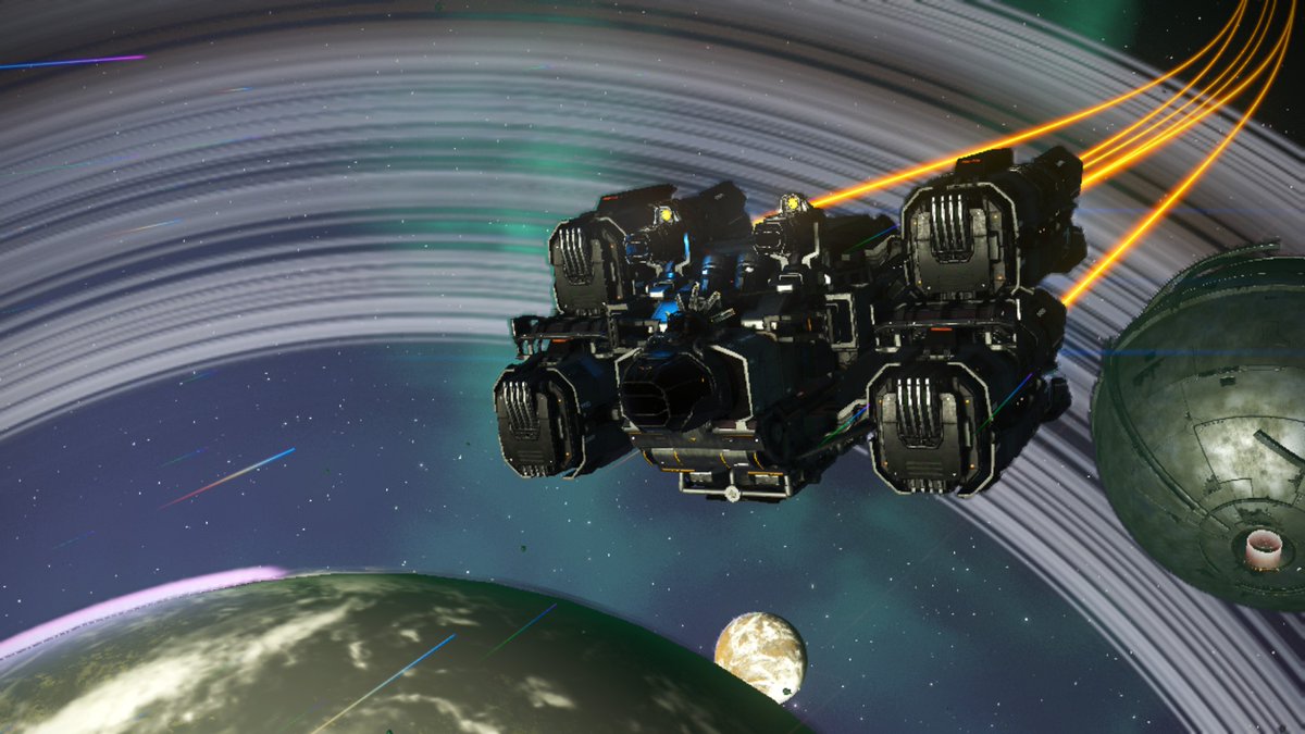 Planet Bounder (Original) #NoMansSky  <a href="/NoMansSky/">Sean Murray</a>