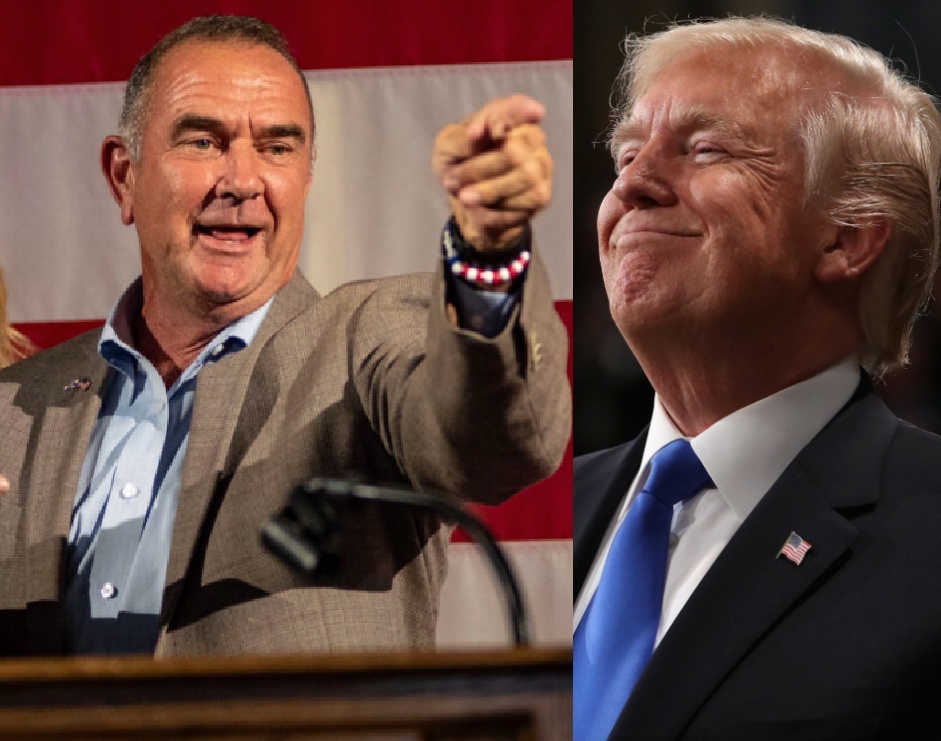 BREAKING: The Republican-controlled Missouri House stabs democracy in the throat by passing a shockingly gerrymandered congressional map to erase a Democratic seat and help Donald Trump.

And it gets so much worse...

“The Missouri GOP is aiding and abetting the systematic