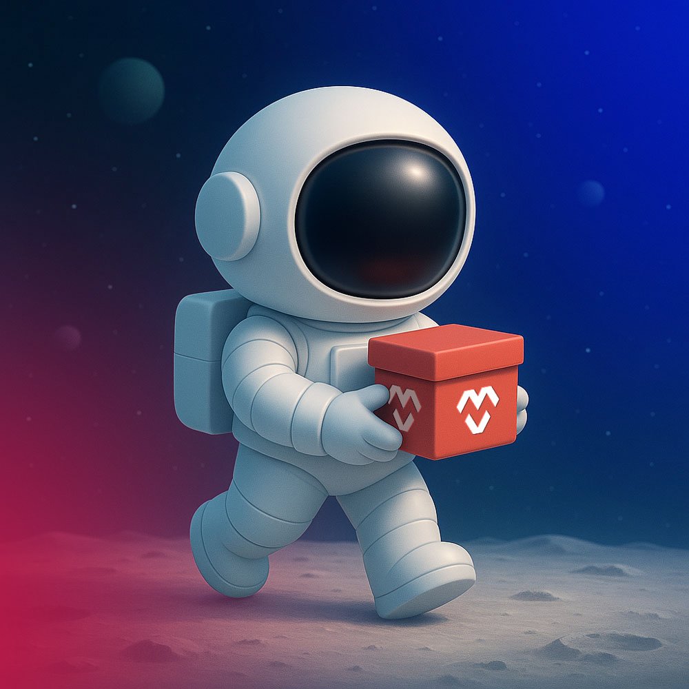 It’s been 5 days since the mint — we took a short breath, and now we’re ready to come back stronger💫

A lot is waiting ahead… and yes, the long-awaited reveal👀

Do you feel the hype? What do you think is coming?