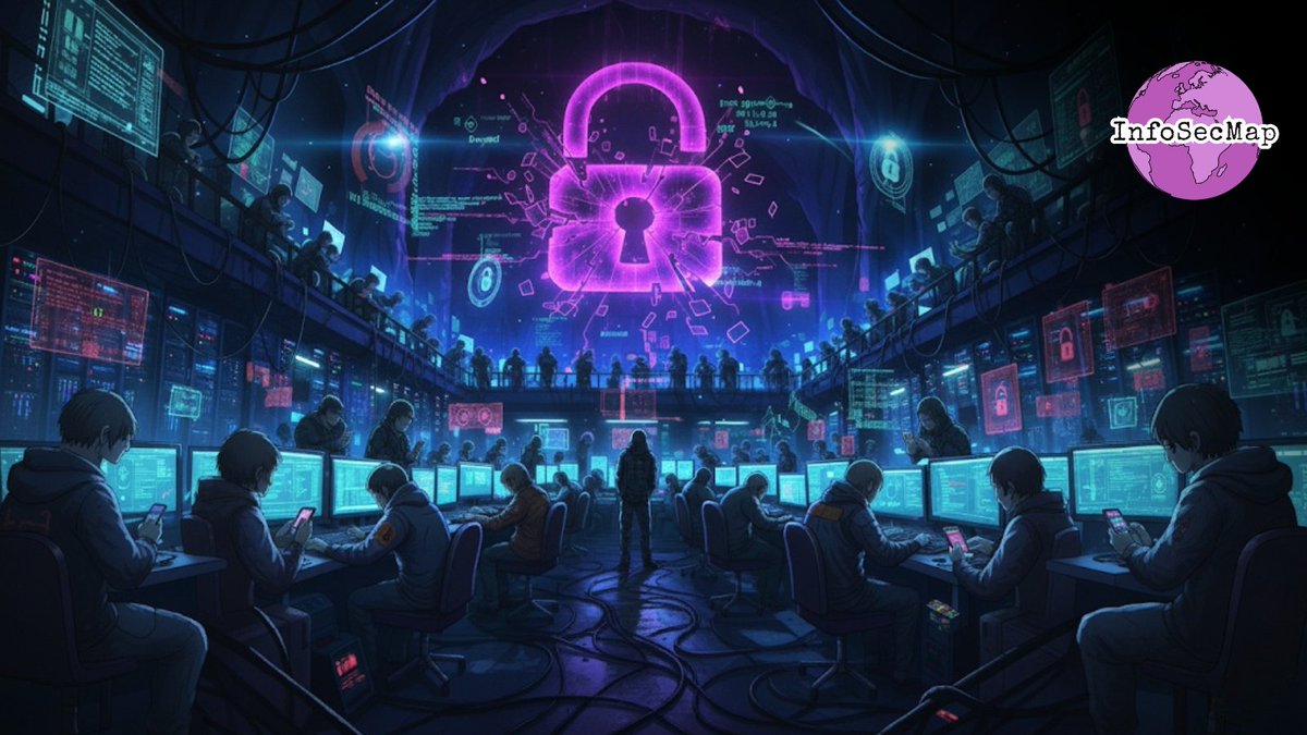 InfoSecMap's tweet image. The @CryptoVillage at @DEFCON 33 delivered great content on #cryptography &amp;amp; #privacy. 🕵🏻‍♀️

Congrats to @naomibrockwell @wbm312 @spaceraccoonsec @MateuszChrobok @yaelwrites @controlpaths @supersat @jshchnz &amp;amp; @taoeffect! 

All #DEFCON33 villages 👇🏽
infosecmap.com/event/def-con-…

#InfoSec