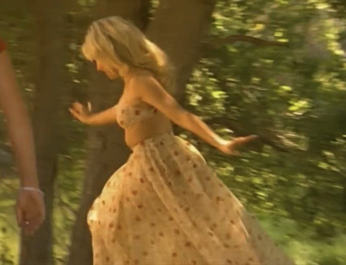 I think Sabrina who got a private tour of the ABBA museum by Björn and when Amanda said she’d love Sabrina as her daughter and made Manchild mv and can act her ass off  and was on broadway is a good enough reason to hire her right now!!!