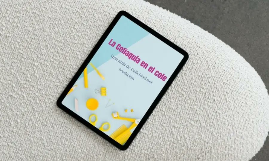 Nueva edición de la guía digital gratuita con información clave sobre celiaquía en los colegios   
#SomosRC #NoticiasRC
<a href="/Celicidadsinglu/">Celicidad</a>
restauracioncolectiva.com/n/13173