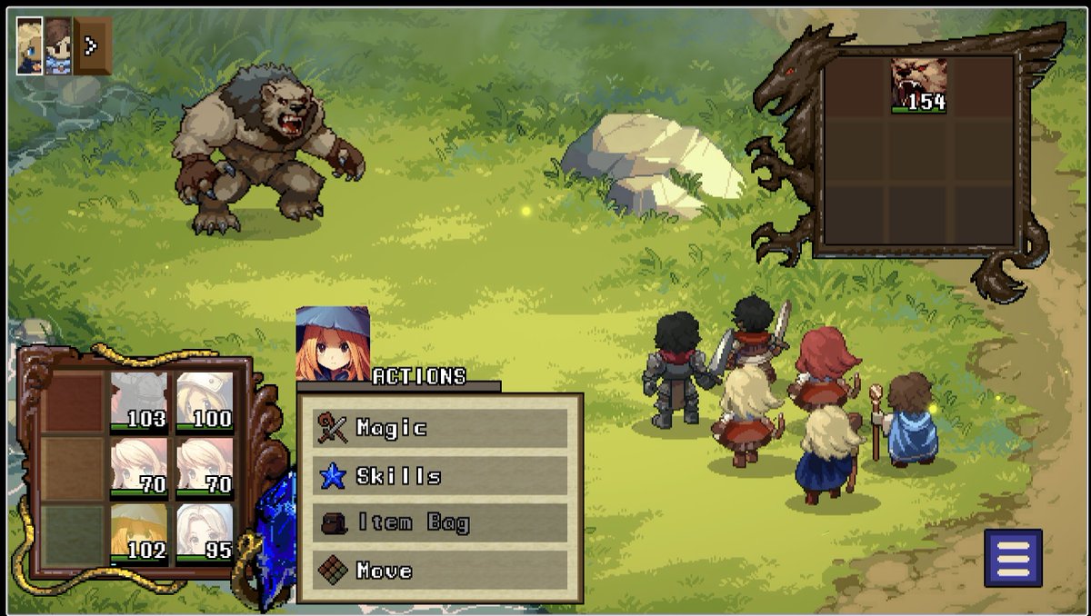 This time around I have no wasted all the tokens on rerolling 😂 <a href="/FaenoraVerse/">FAENORA Series</a>