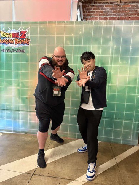omatsudokkan's tweet photo. Me and Dragon Ball Z: Dokkan Battle will never abandon you like that. https://t.co/wNB3XrQGaj