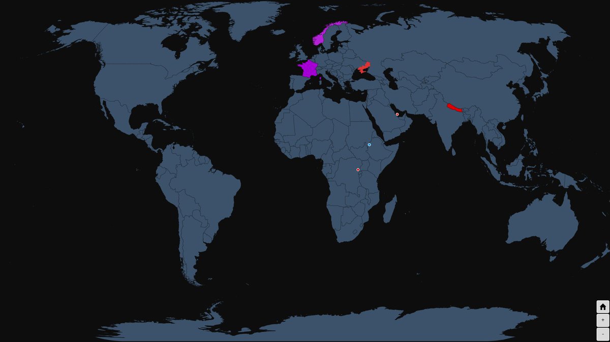 🌐 | Comprueba nuestro mapa de situación
inteligenciageopolitica.es/#mapa_situacion