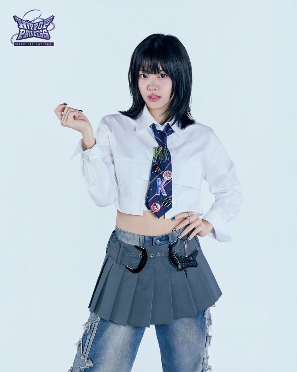 a new account for hip pop princess trainee choi youmin 🦋
#최유민 #CHOIYOUMIN #チェ・ユミン
#힙팝프린세스 #HipPopPrincess