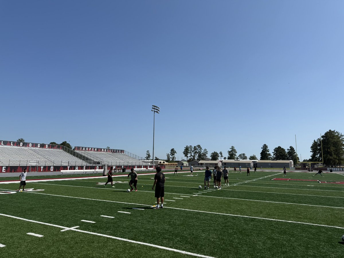 Jasper Boys Soccer tweet media