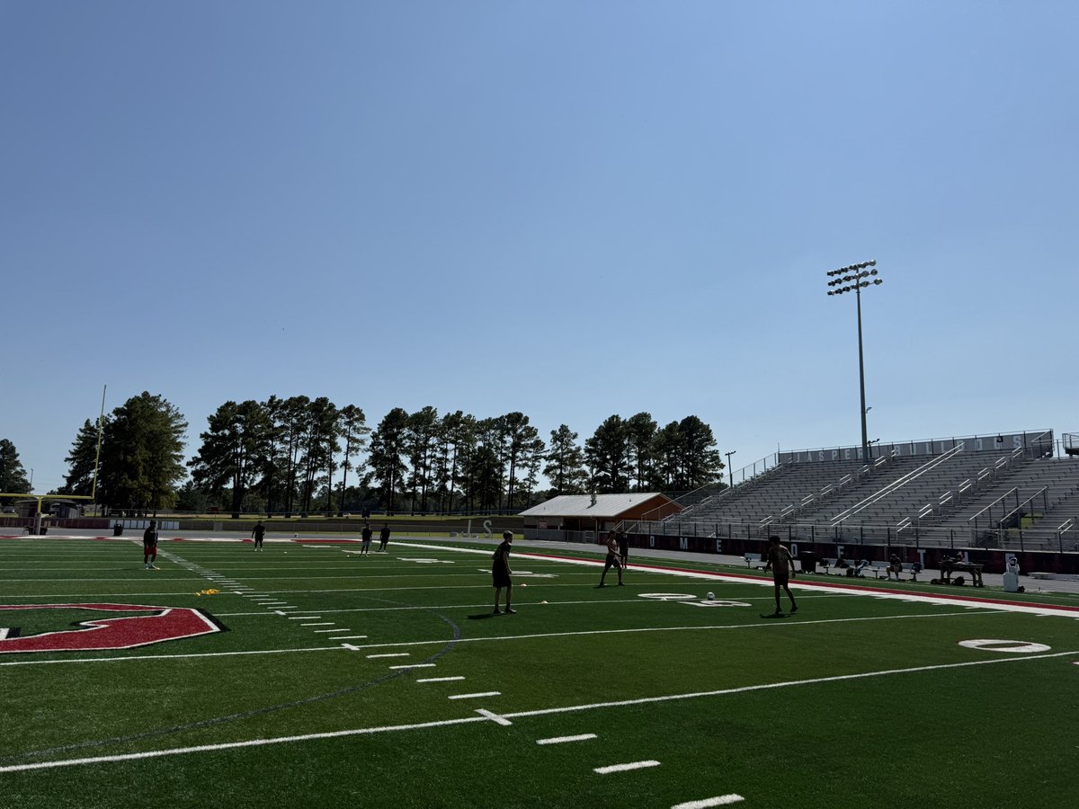 Jasper Boys Soccer tweet media